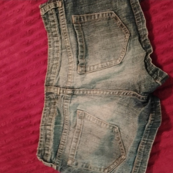 Arizona jean shorts sz 7 - Picture 3 of 3